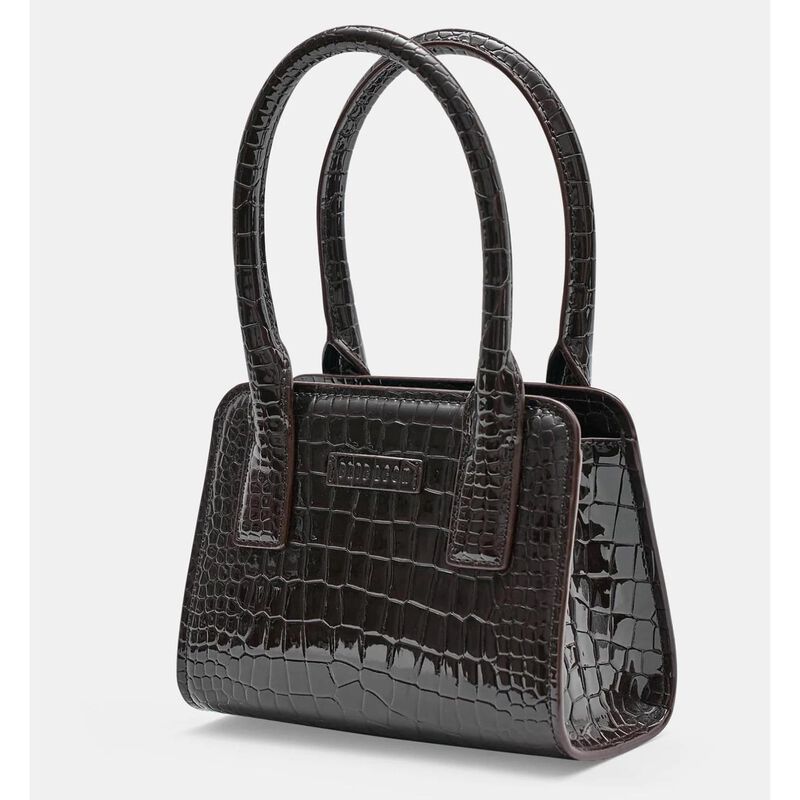 Brie Leon Paloma Mini Tote Bag image number 1